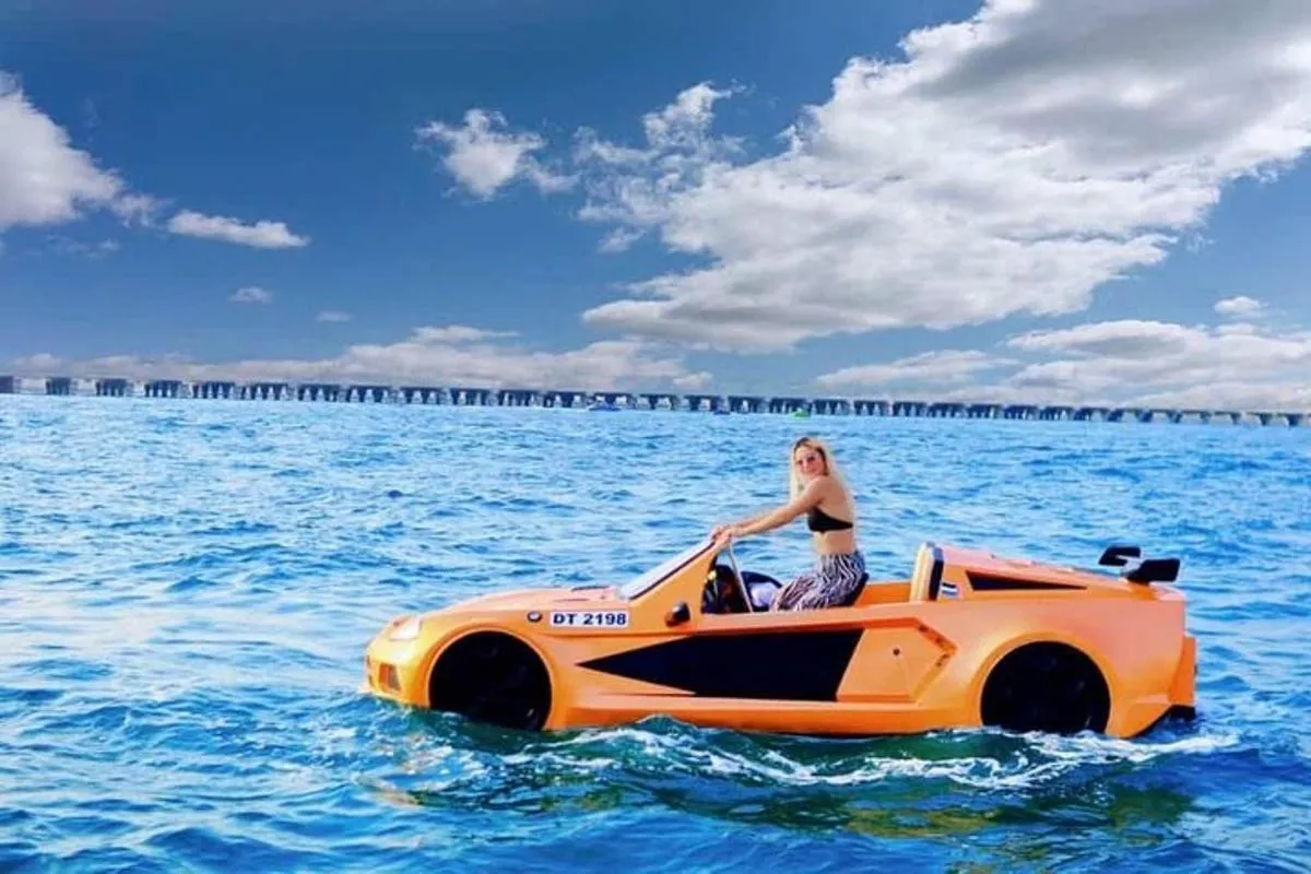 Image 6 of Jet car Experience in Dubai