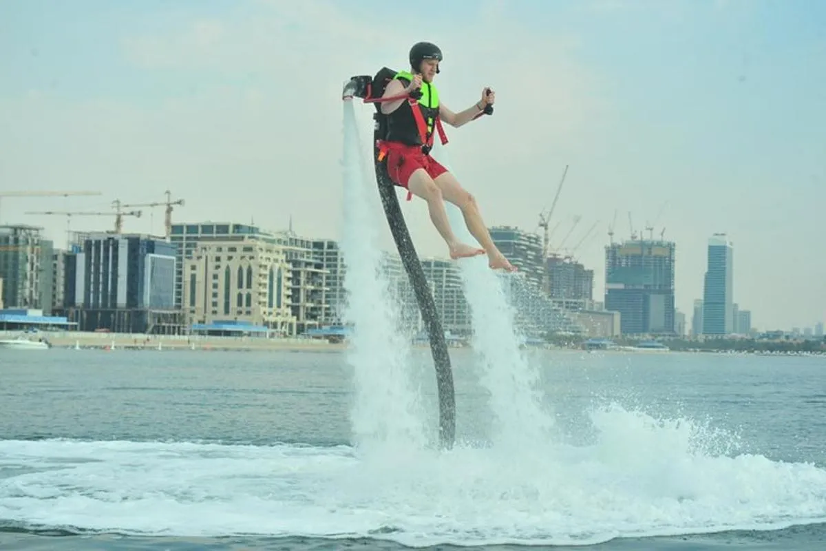 Image 0 of Jetpack in The Palm
