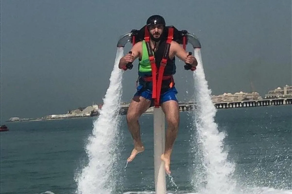 Image 1 of Jetpack in The Palm