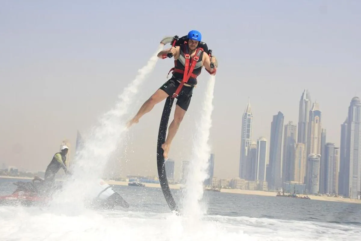 Image 3 of Jetpack in The Palm