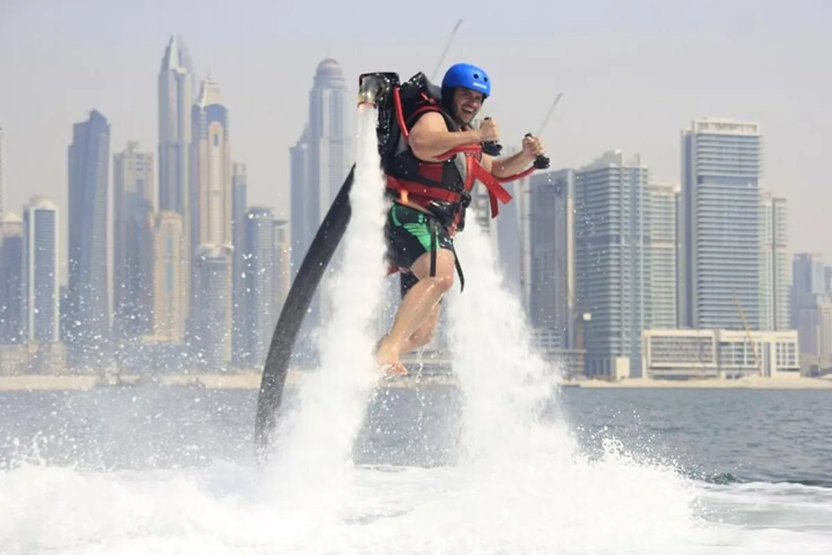 Image 5 of Jetpack in The Palm
