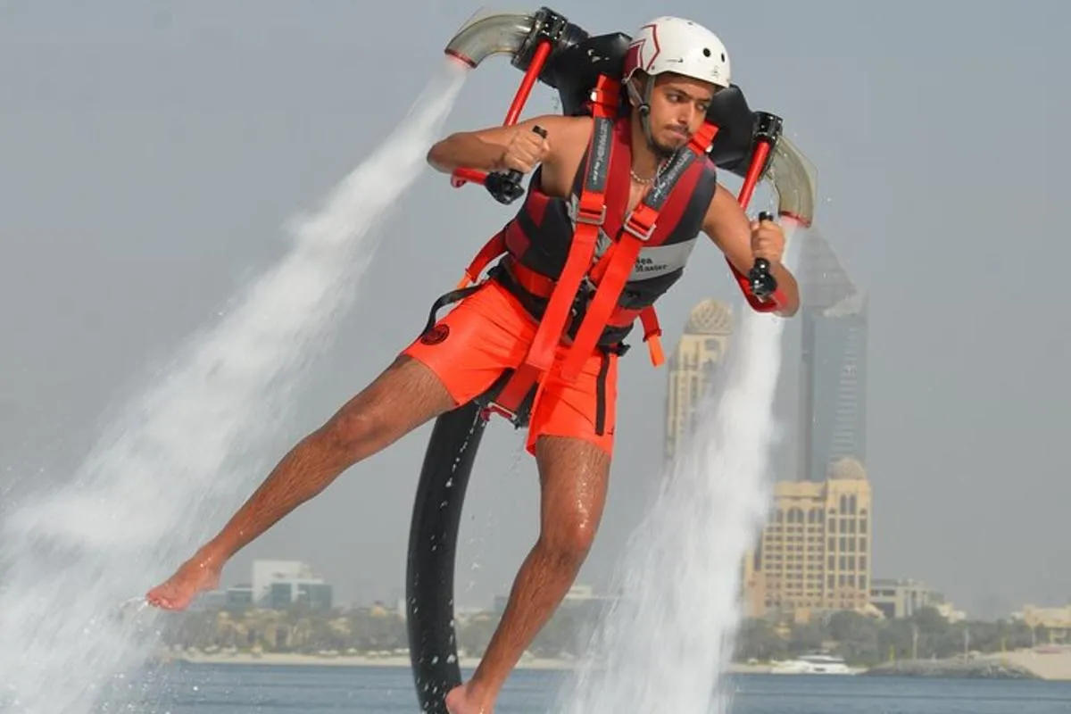 Image 6 of Jetpack in The Palm