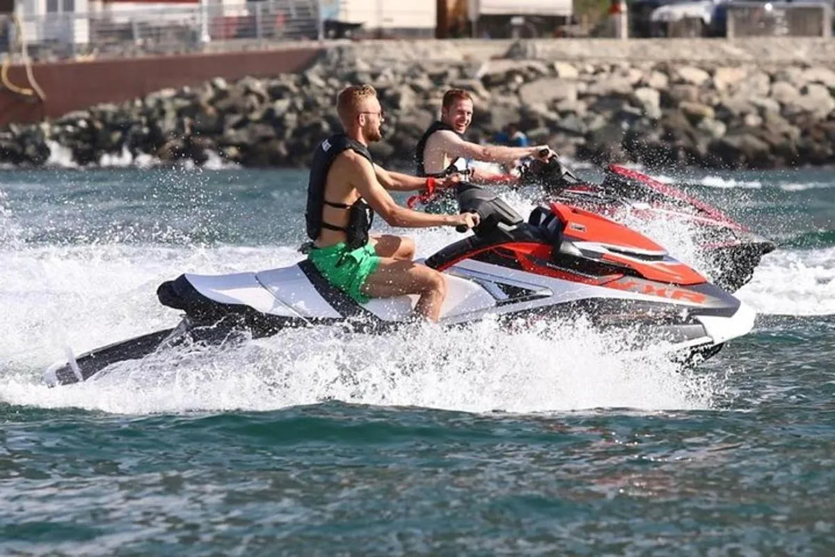 Image 5 of Jet ski Dubai 30 minute Guided Sightseeing Tour