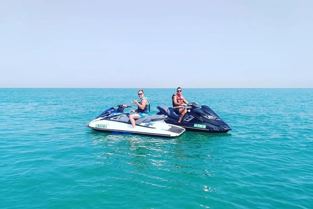 Image 6 of Jet ski Dubai 30 minute Guided Sightseeing Tour