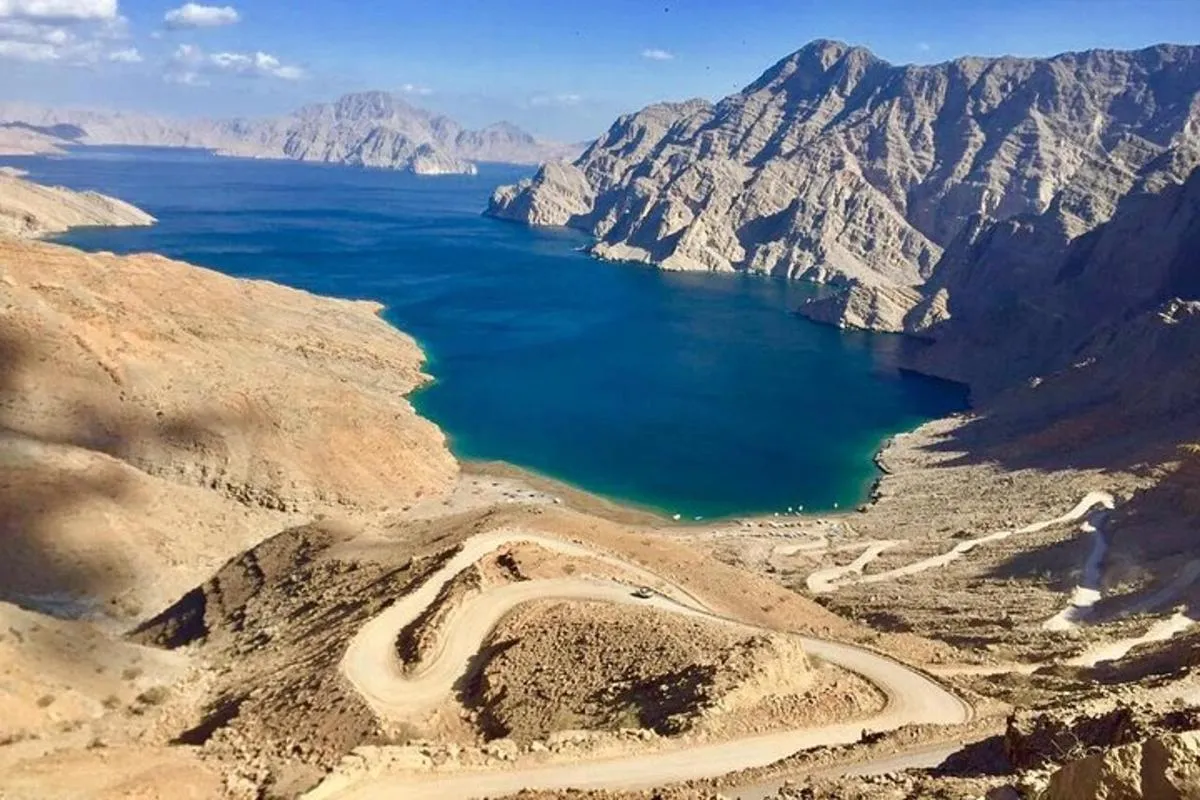 Image 4 of Khasab Musandam Cruise Lunch Day Trip from Dubai