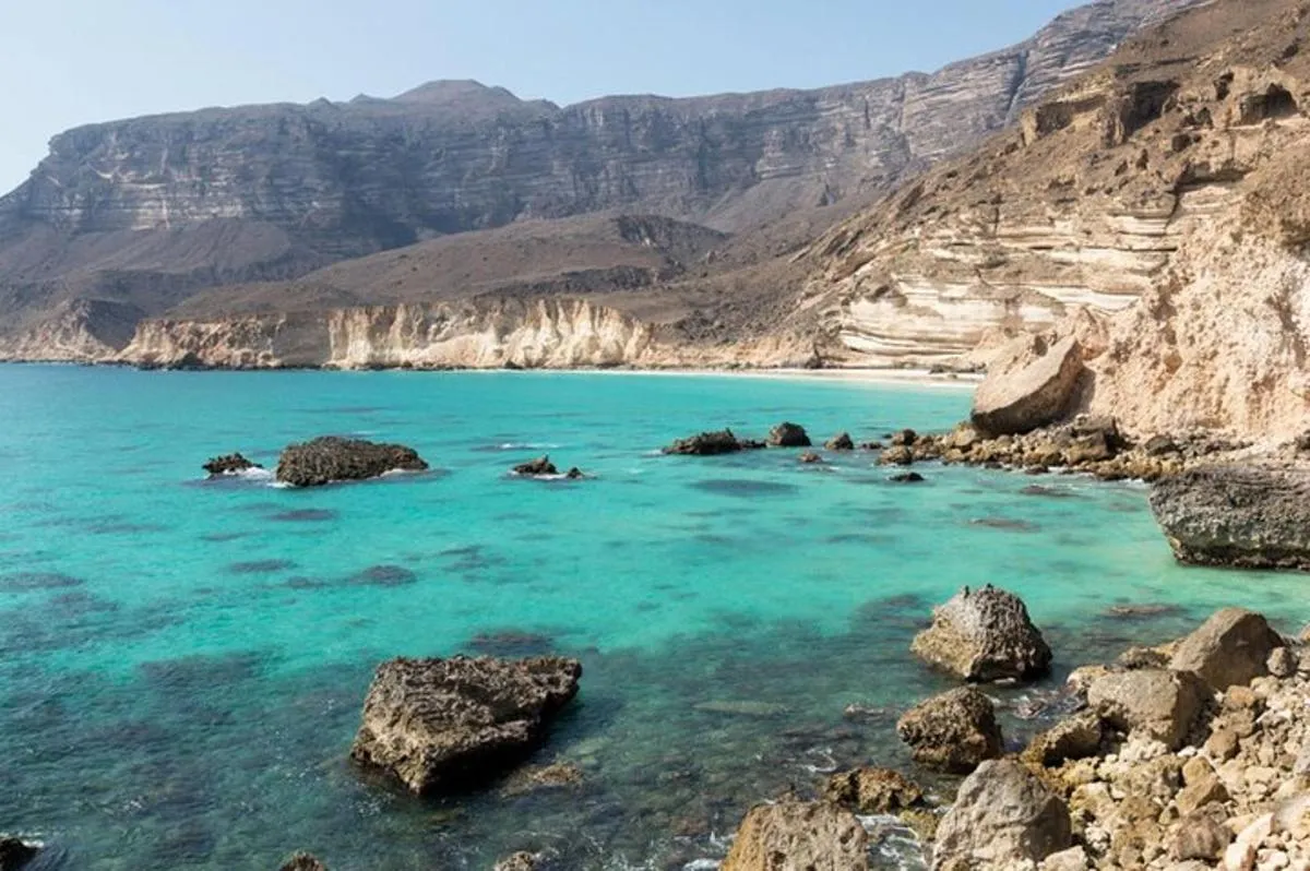 Image 5 of Khasab Musandam Cruise Lunch Day Trip from Dubai