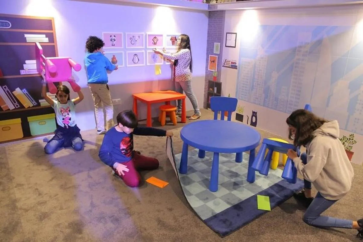 Image 1 of Kidzania- Dubai Mall – Admission ticket