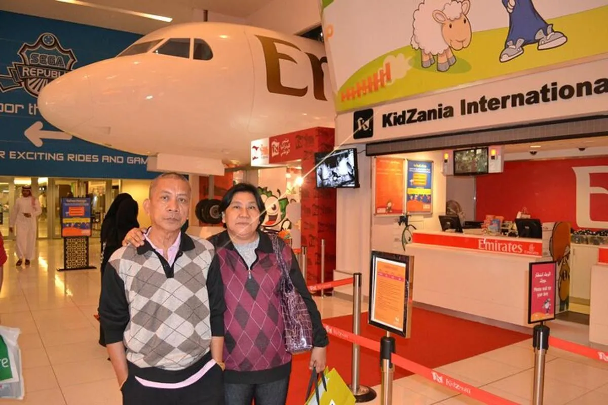 Image 2 of Kidzania- Dubai Mall – Admission ticket