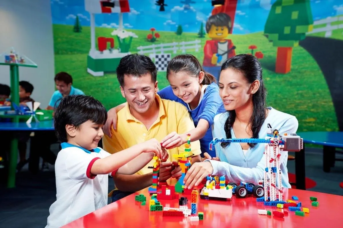 Image 0 of LEGOLAND Dubai Admission