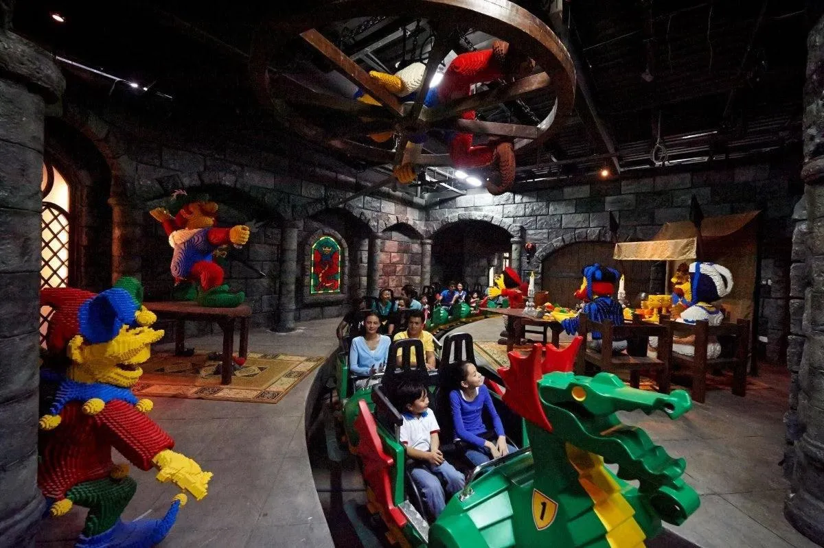 Image 1 of LEGOLAND Dubai Admission