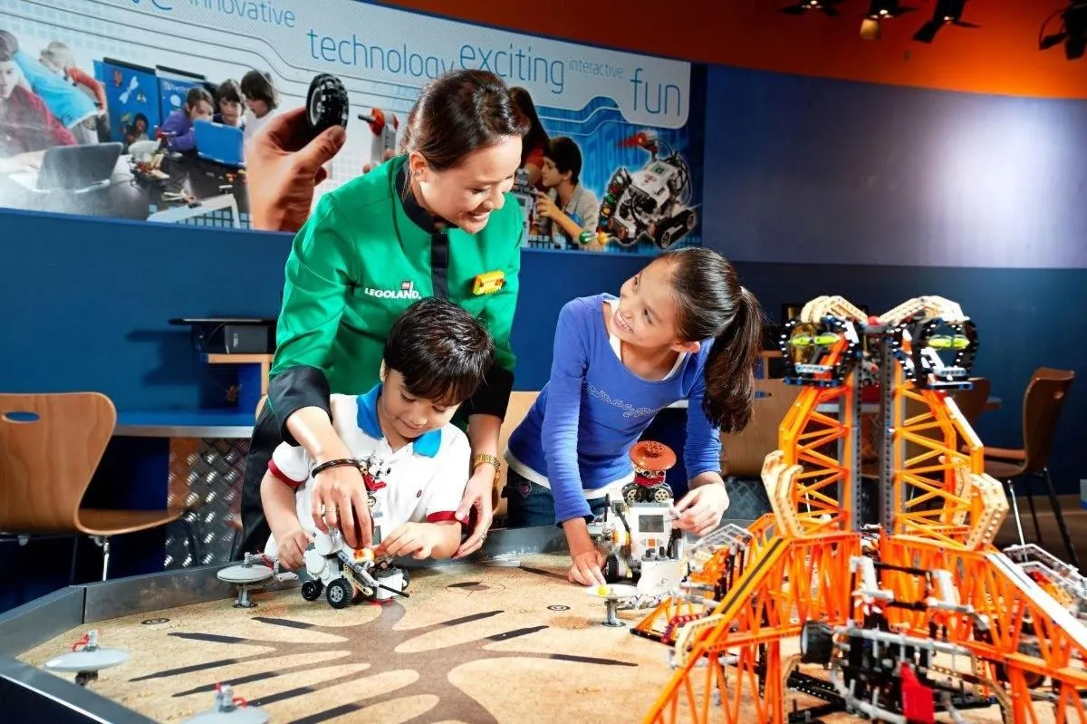 Image 4 of LEGOLAND Dubai Admission
