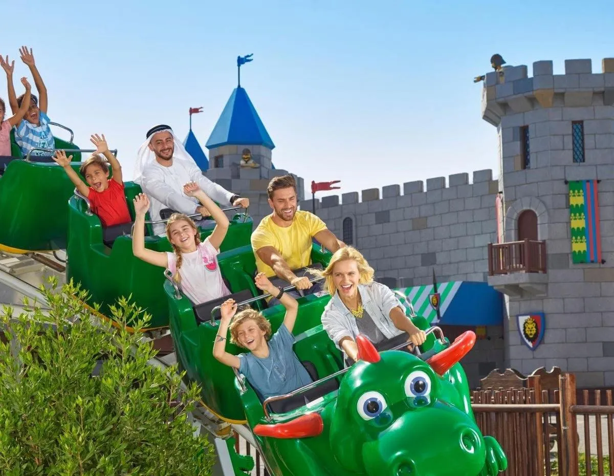 Image 6 of LEGOLAND Dubai Admission