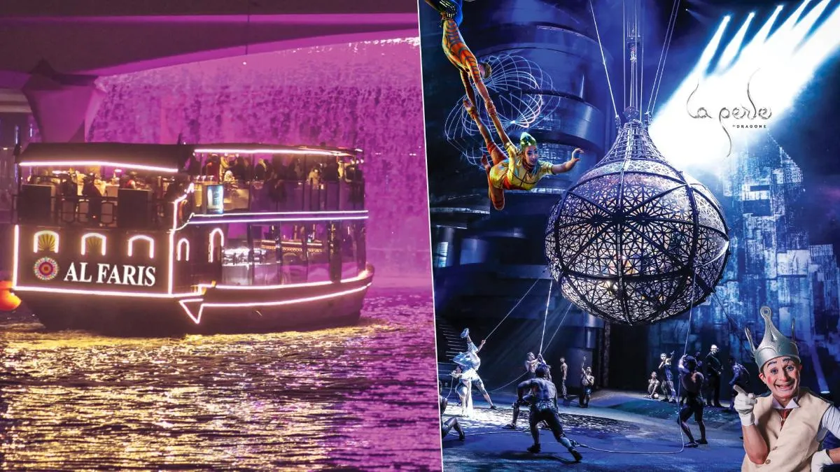 Image 4 of La Perle by Dragone Show