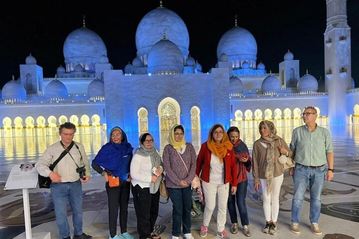 Image 5 of Layover & Stopover in Abu dhabi Private Tour.