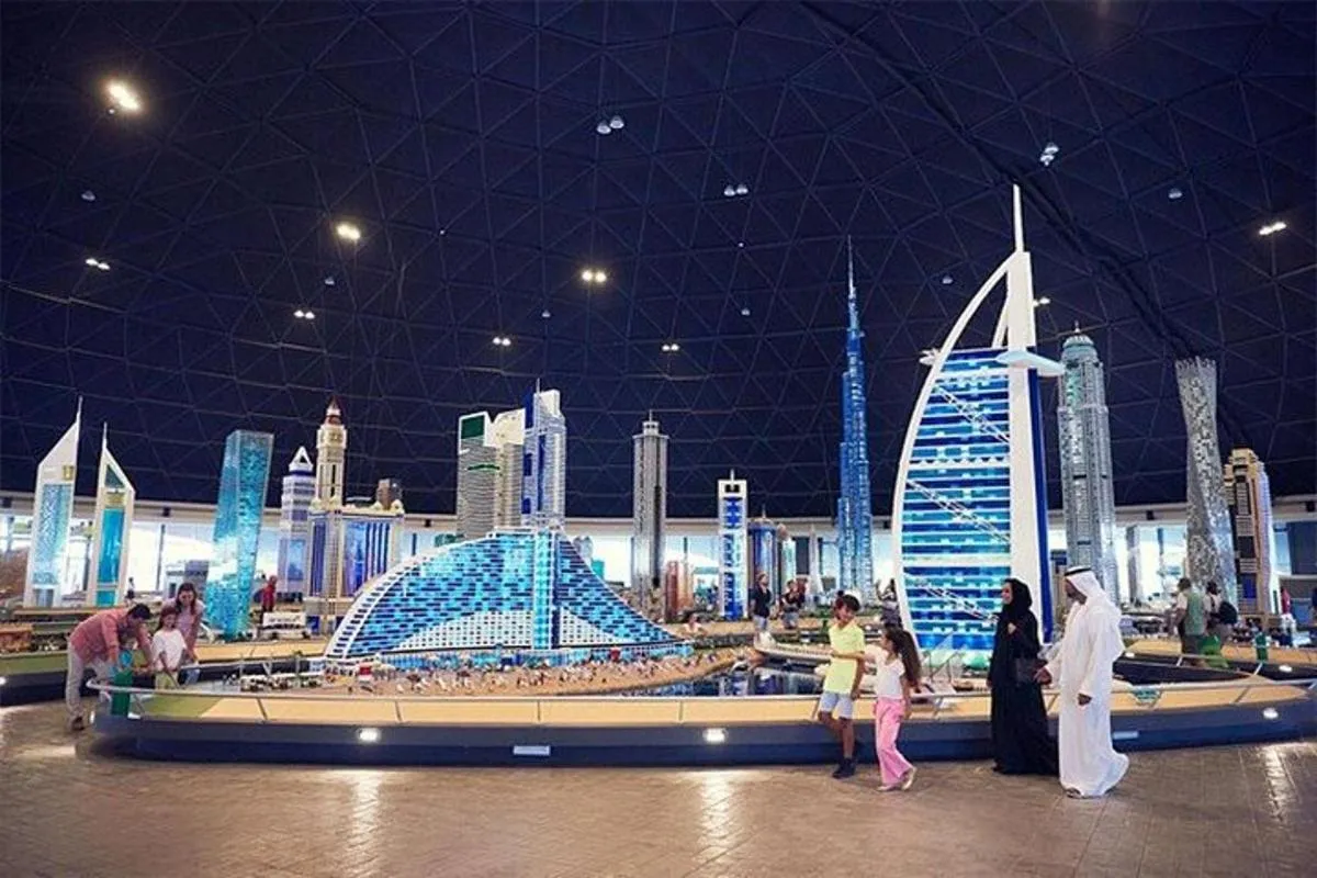 Image 1 of Legoland Dubai Water Park Entry Tickets