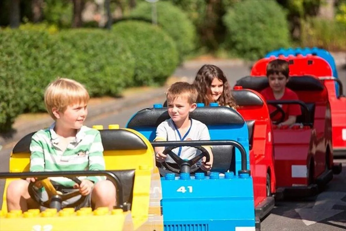 Image 2 of Legoland Dubai Water Park Entry Tickets
