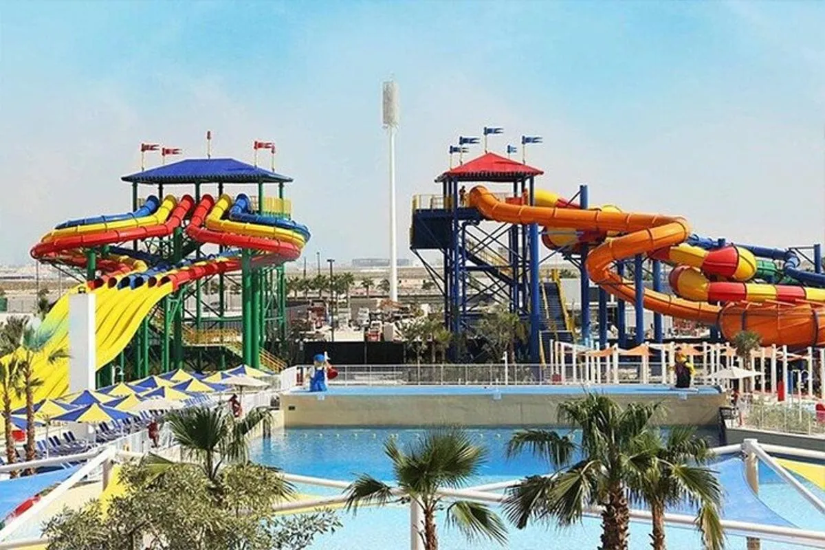 Image 3 of Legoland Dubai Water Park Entry Tickets