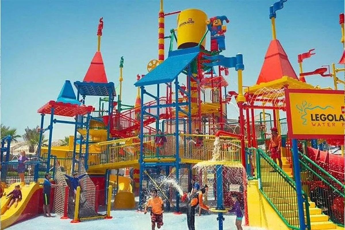 Image 4 of Legoland Dubai Water Park Entry Tickets