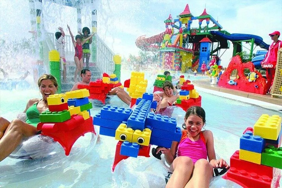 Image 5 of Legoland Dubai Water Park Entry Tickets