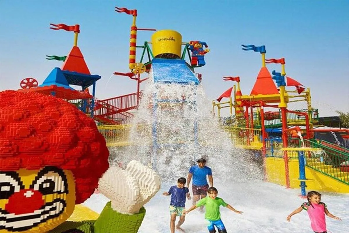 Image 6 of Legoland Dubai Water Park Entry Tickets