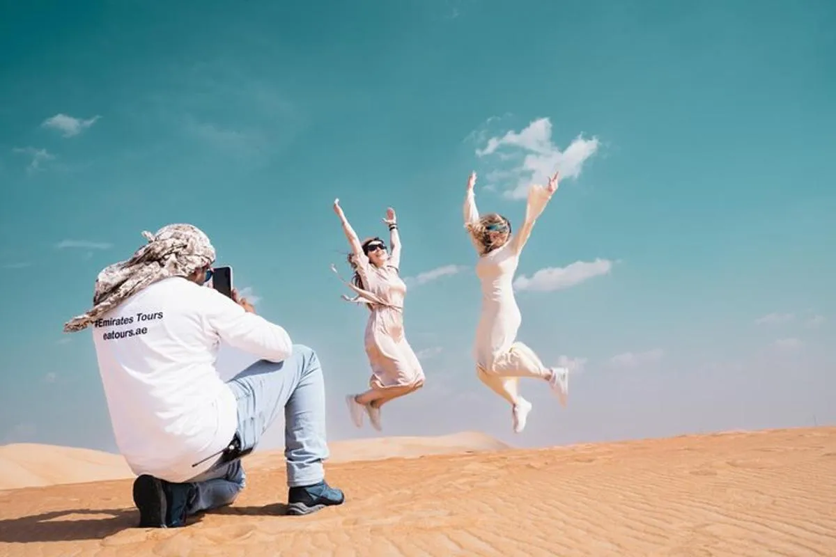 Image 2 of Liwa Oasis Desert Drive from Abu Dhabi