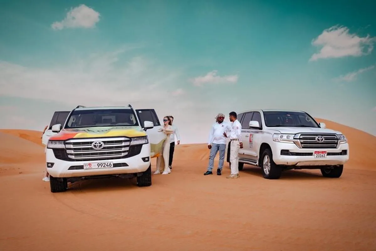 Image 3 of Liwa Oasis Desert Drive from Abu Dhabi