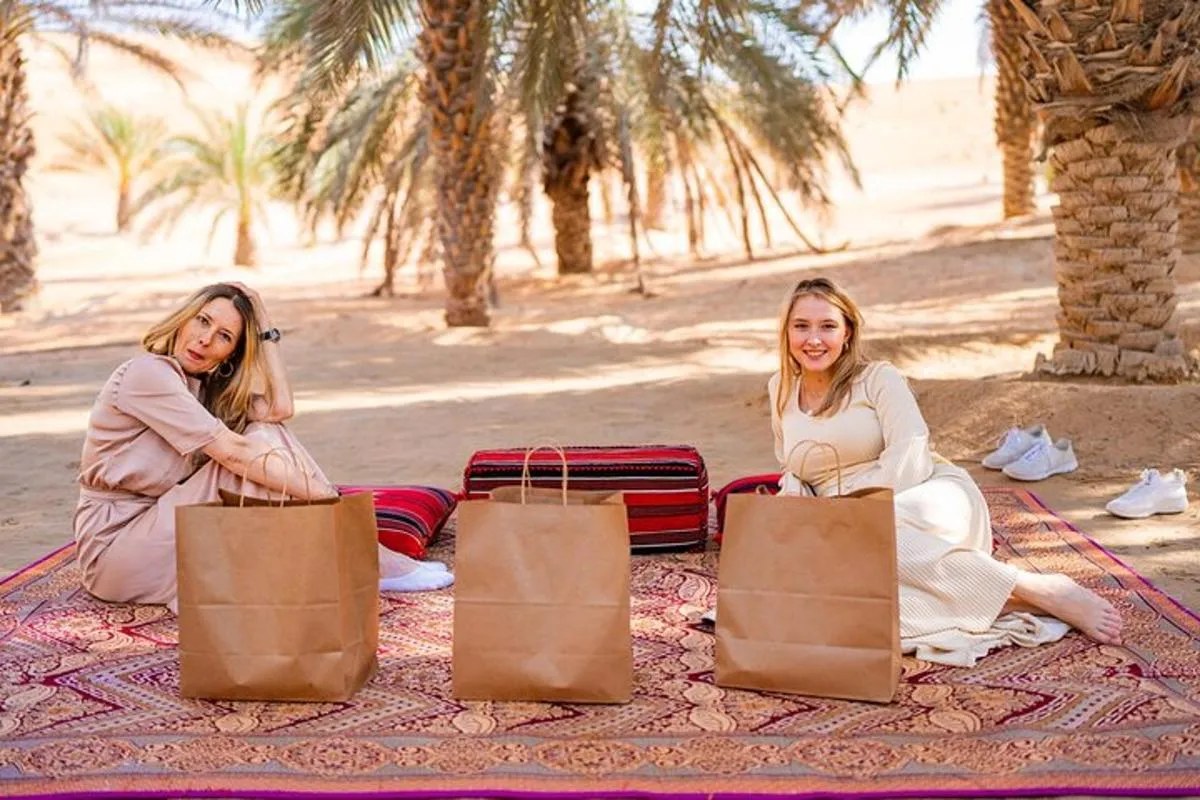 Image 5 of Liwa Oasis Desert Drive from Abu Dhabi