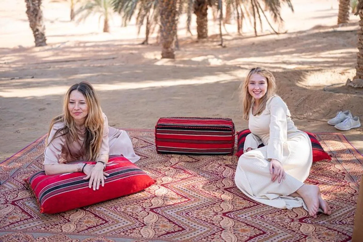 Image 6 of Liwa Oasis Desert Drive from Abu Dhabi