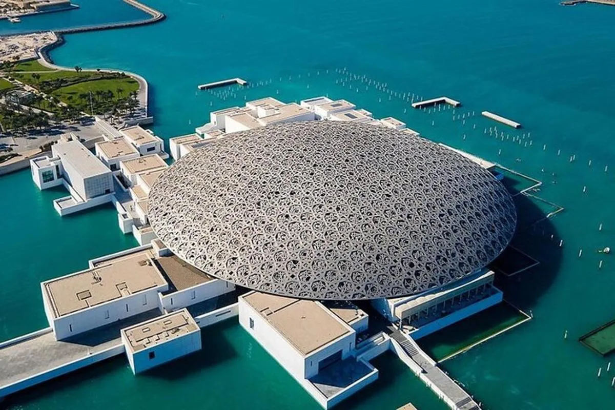 Image 0 of Louvre Abu Dhabi Admission tickets