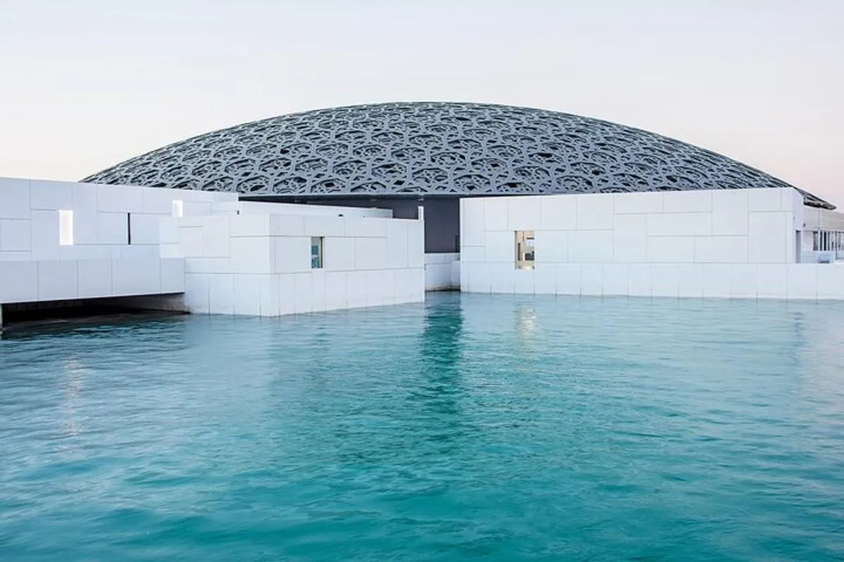 Image 3 of Louvre Abu Dhabi Admission tickets