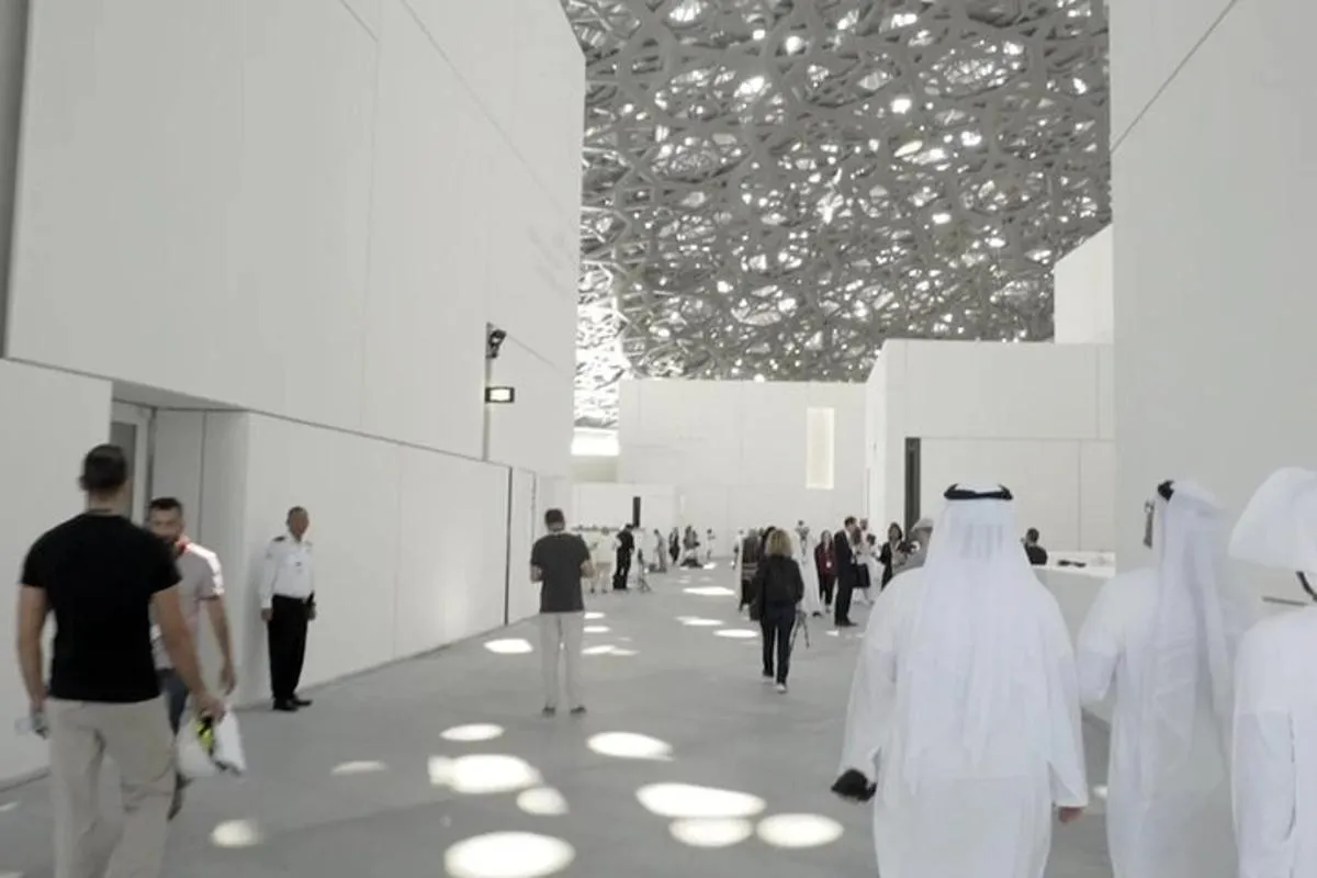 Image 4 of Louvre Abu Dhabi Admission tickets