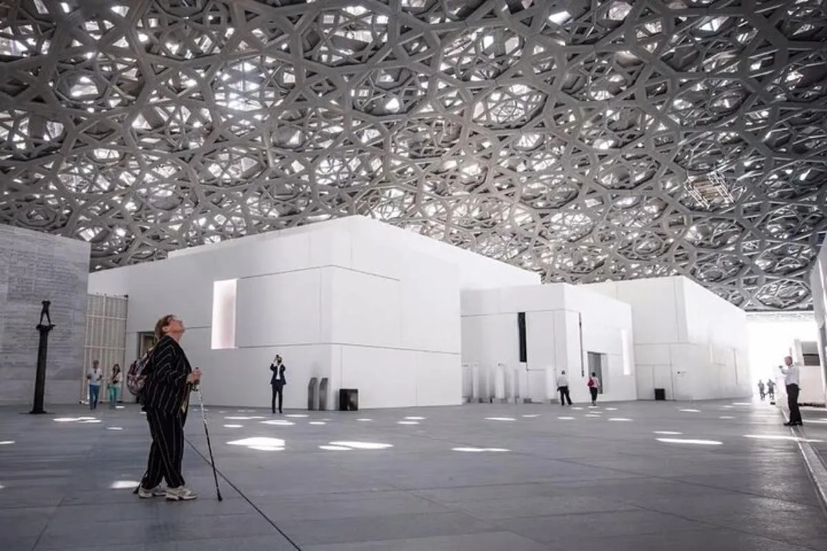 Image 5 of Louvre Abu Dhabi Admission tickets