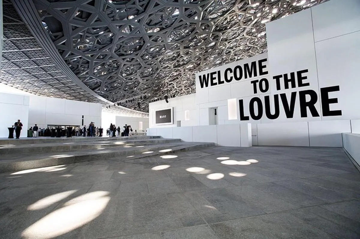 Image 6 of Louvre Abu Dhabi Admission tickets