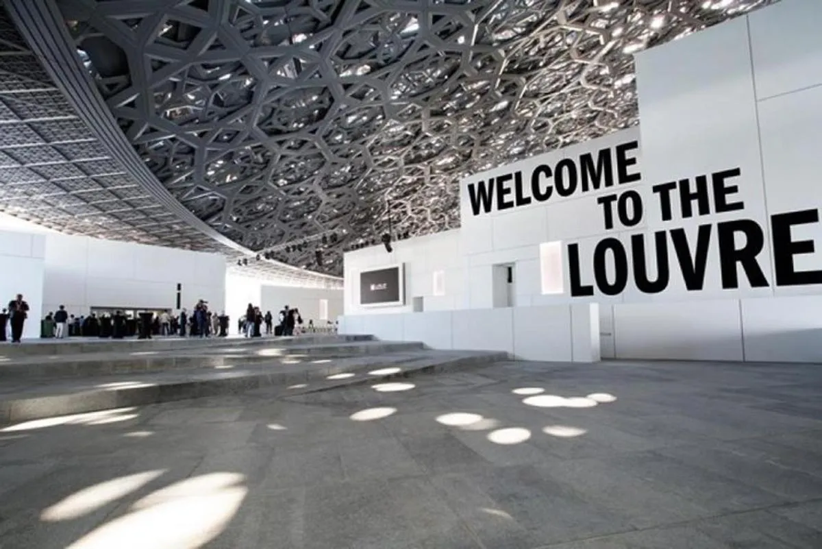 Image 0 of Louvre Museum Abu Dhabi Ticket