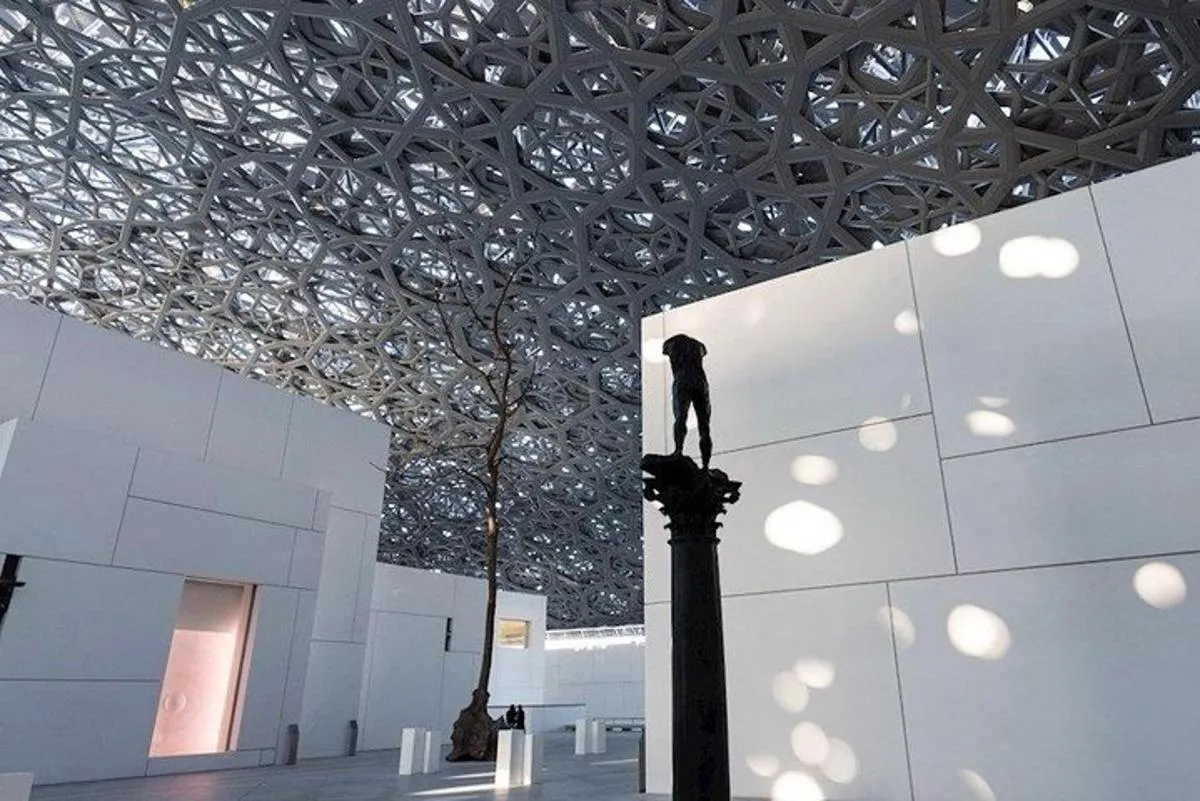 Image 1 of Louvre Museum Abu Dhabi Ticket