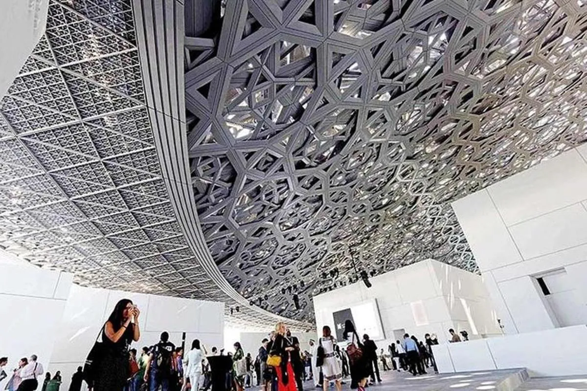Image 2 of Louvre Museum Abu Dhabi Ticket