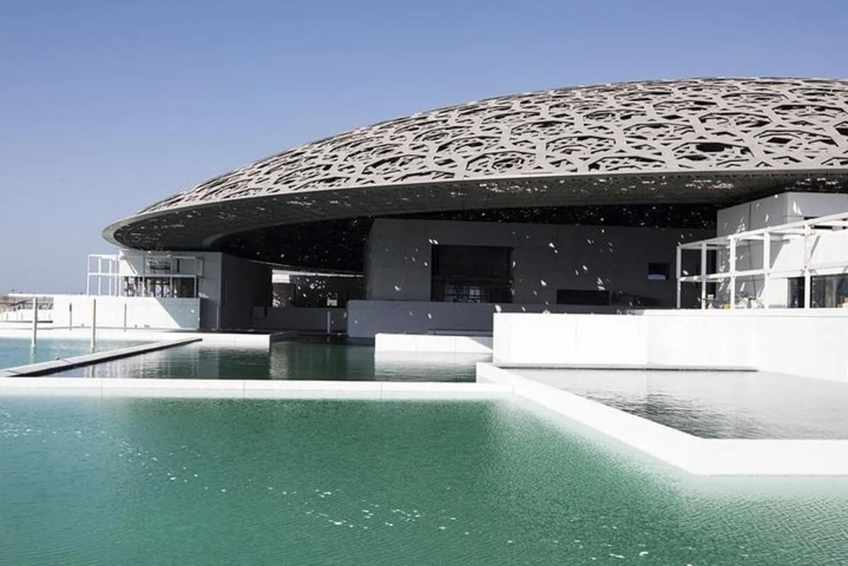 Image 3 of Louvre Museum Abu Dhabi Ticket