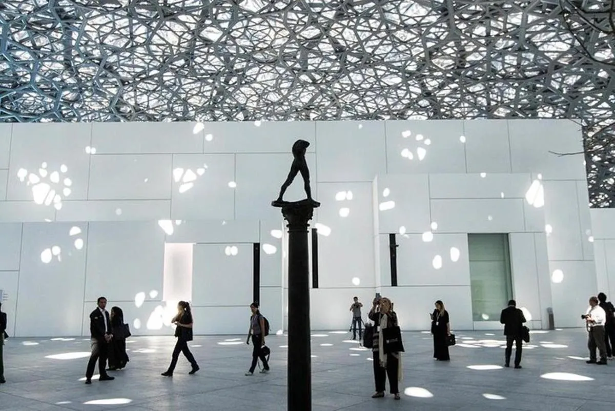Image 4 of Louvre Museum Abu Dhabi Ticket