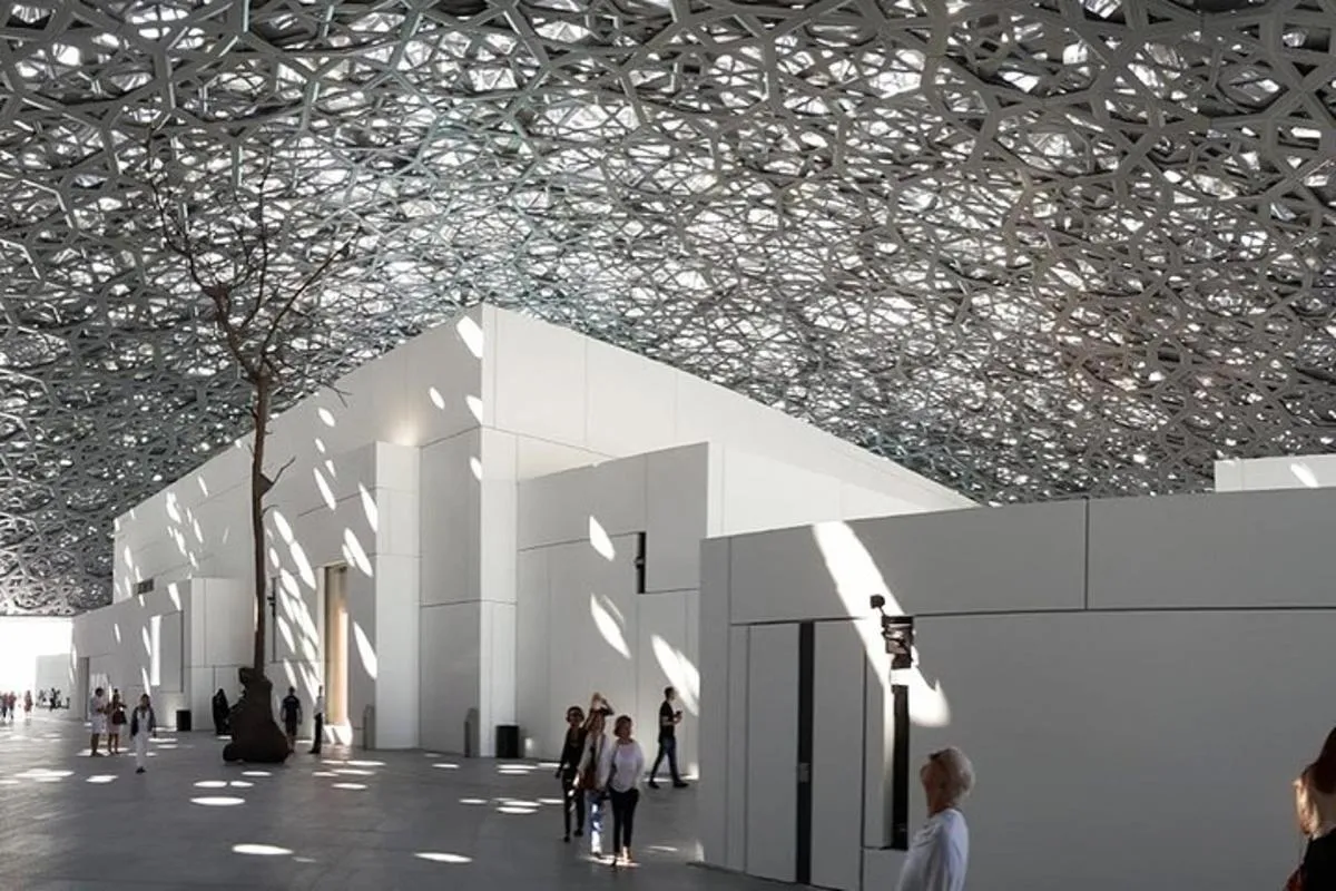 Image 5 of Louvre Museum Abu Dhabi Ticket