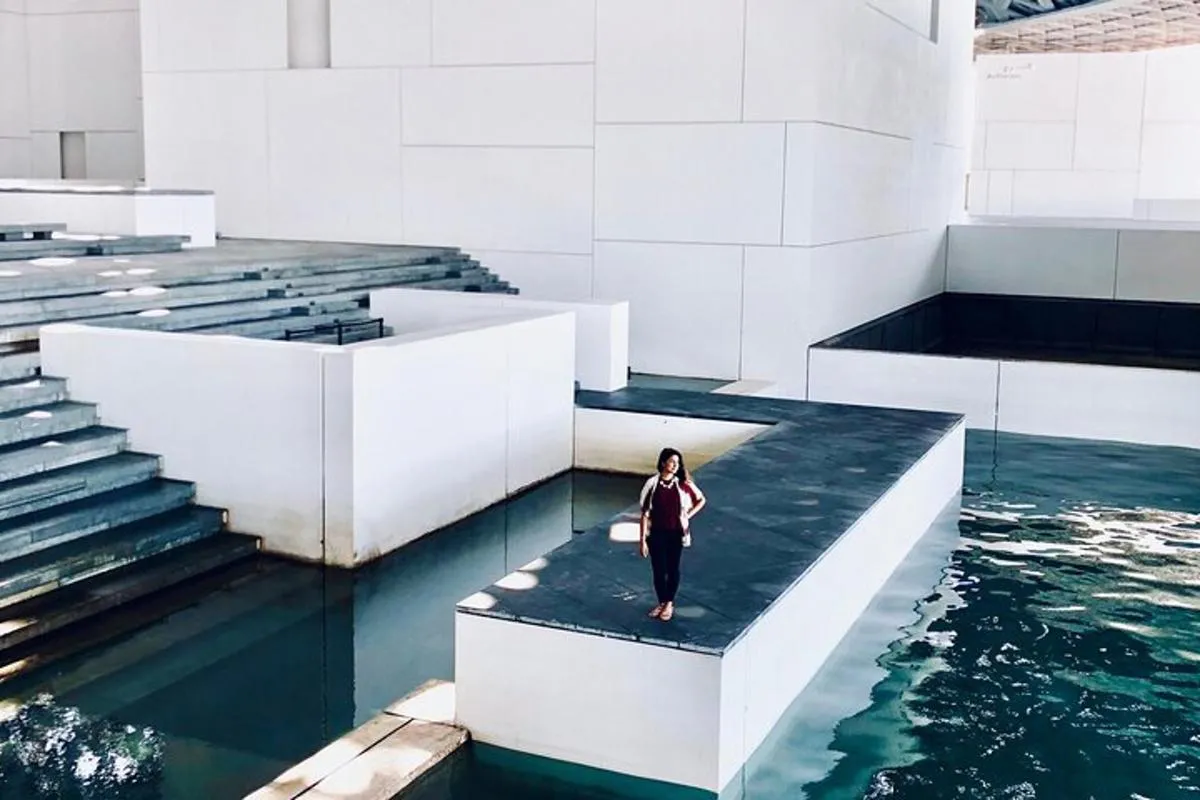 Image 1 of Louvre Museum in Abu Dhabi Ticket