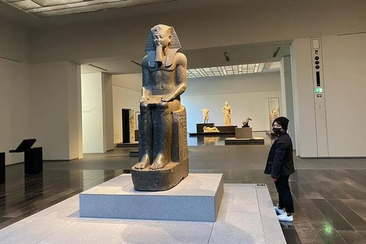Image 4 of Louvre Museum in Abu Dhabi Ticket