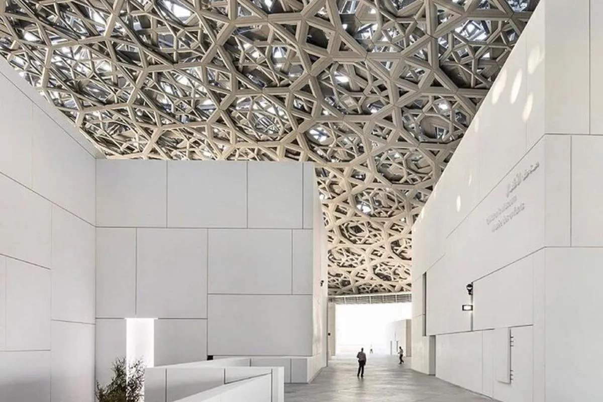 Image 5 of Louvre Museum in Abu Dhabi Ticket