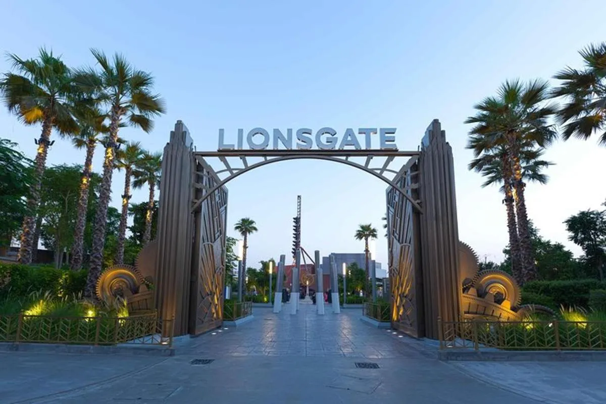 Image 5 of MOTIONGATE™ Entrance Ticket with Private Transfers from Dubai