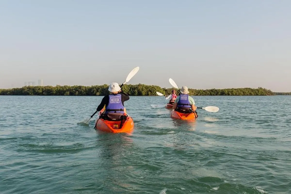 Image 1 of Mangroves Kayaking with Pickup & Drop Off