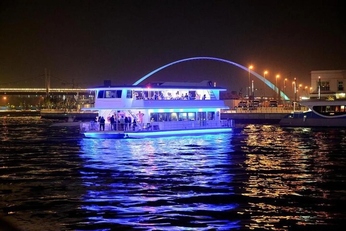 Image 1 of Marina Dhow Cruise Dinner