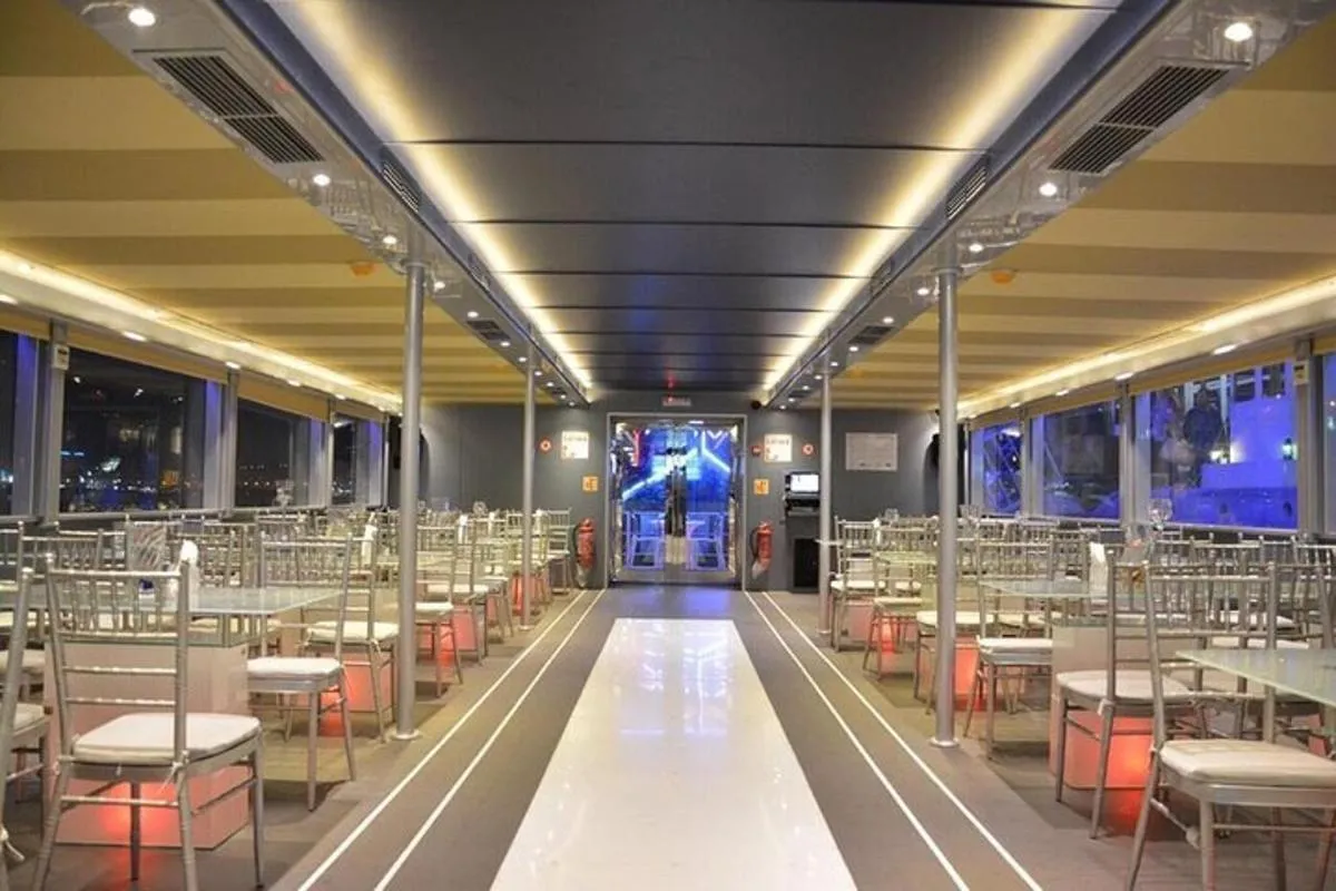 Image 2 of Marina Dhow Cruise Dinner