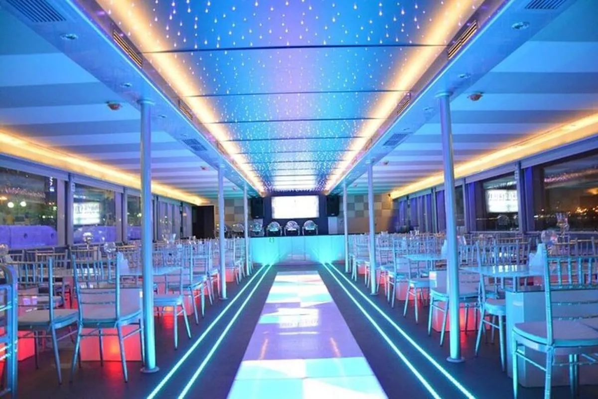 Image 3 of Marina Dhow Cruise Dinner