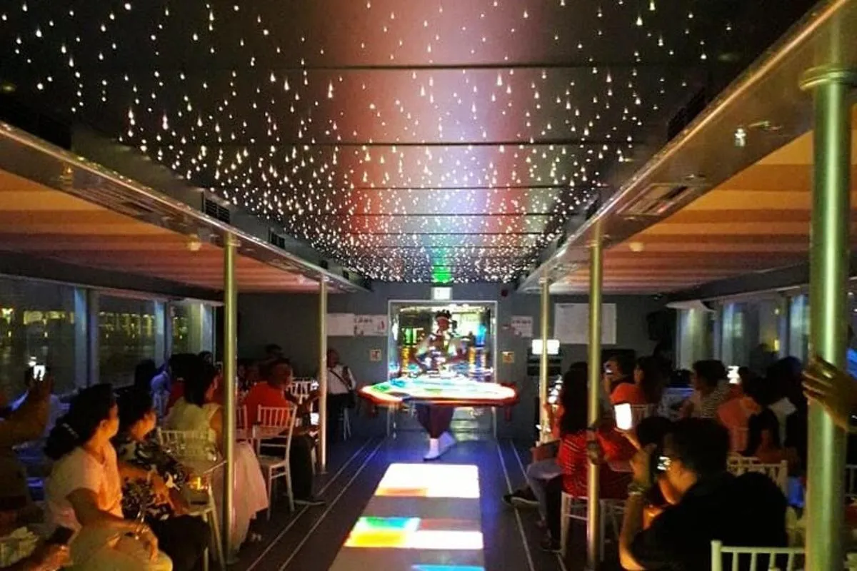 Image 5 of Marina Dhow Cruise Dinner