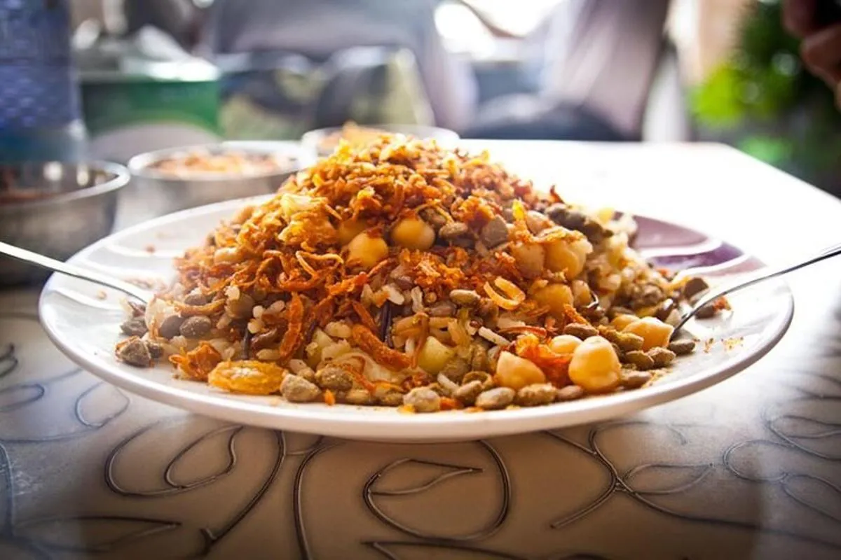 Image 3 of Middle Eastern Food & Culture Walk in Old Dubai