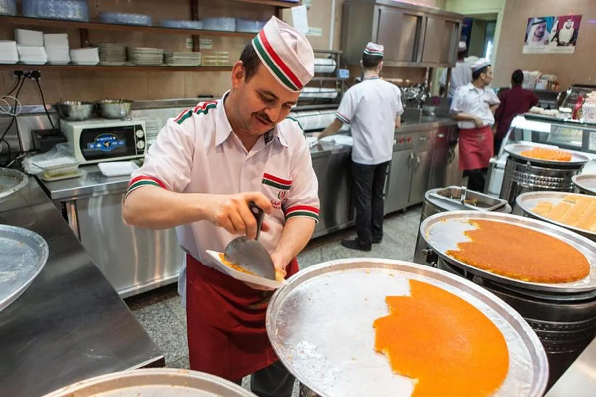Image 6 of Middle Eastern Food & Culture Walk in Old Dubai